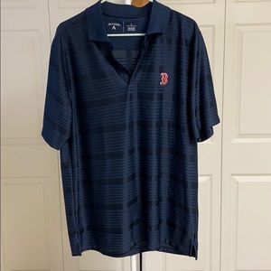 Men’s Antigua Boston Red Sox Golf Polo